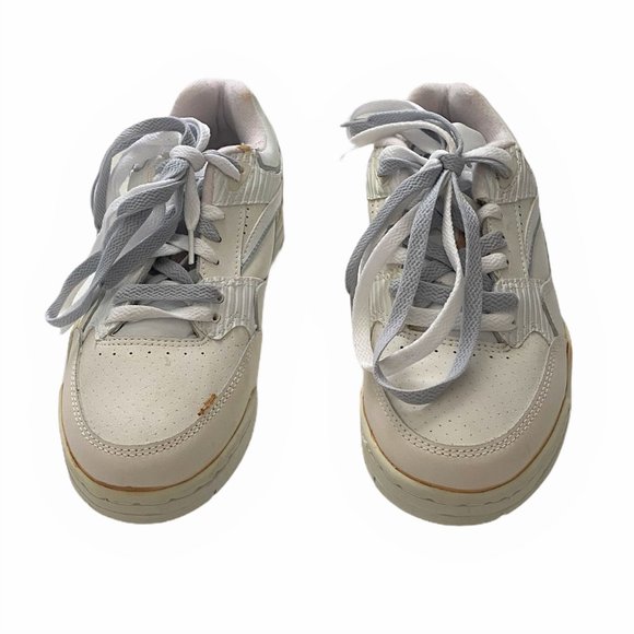 VTG Mens L.A. Gear White Shoes w/Original Box Rare main image 12